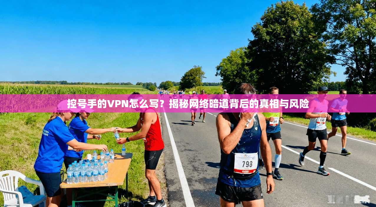 控号手的VPN怎么写?揭秘网络暗道背后的真相与风险