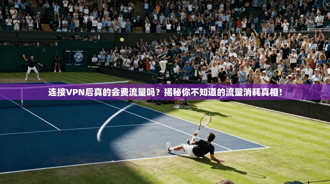 连接VPN后真的会费流量吗？揭秘你不知道的流量消耗真相！