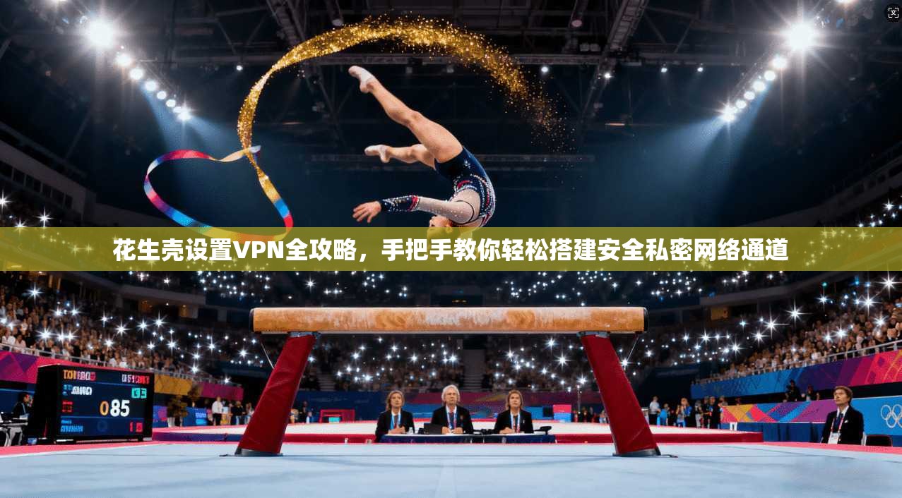 花生壳设置VPN全攻略,手把手教你轻松搭建安全私密网络通道