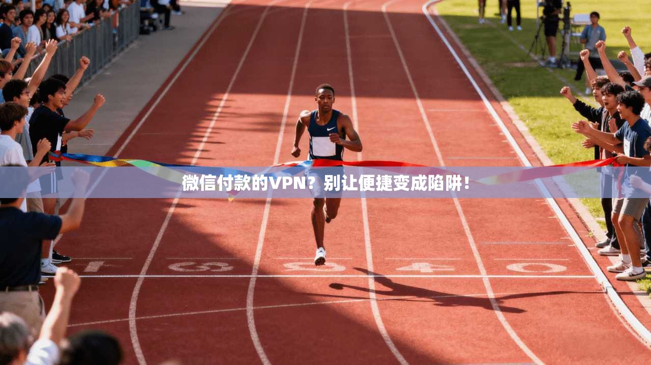 微信付款的VPN？别让便捷变成陷阱！