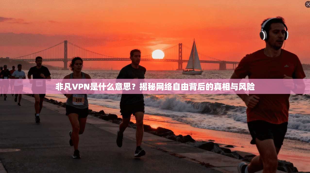 非凡VPN是什么意思？揭秘网络自由背后的真相与风险