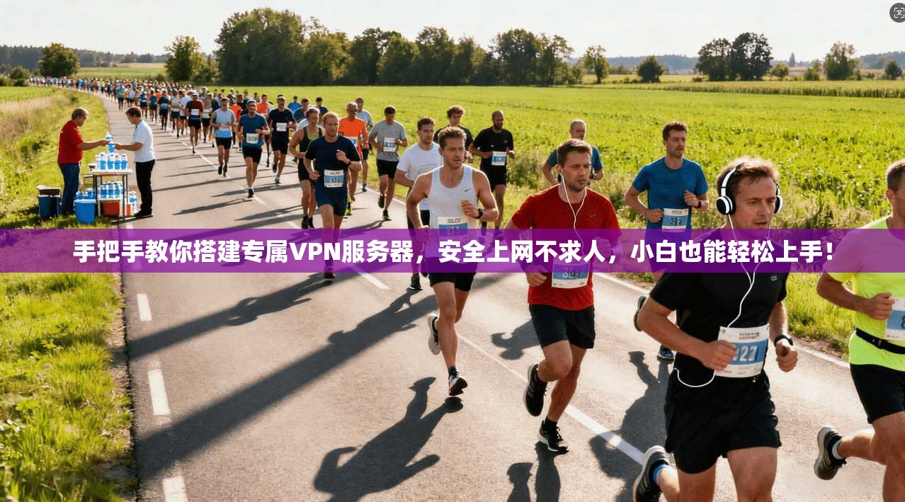 手把手教你搭建专属VPN服务器，安全上网不求人，小白也能轻松上手！