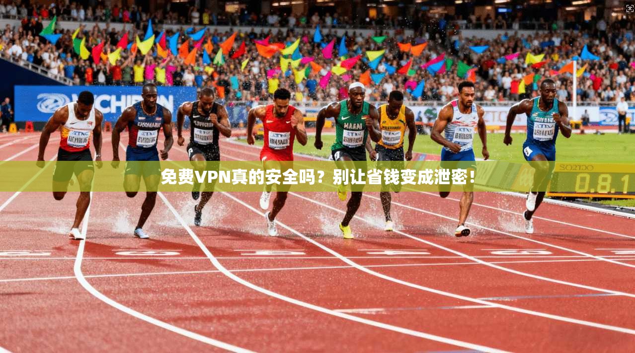 免费VPN真的安全吗？别让省钱变成泄密！