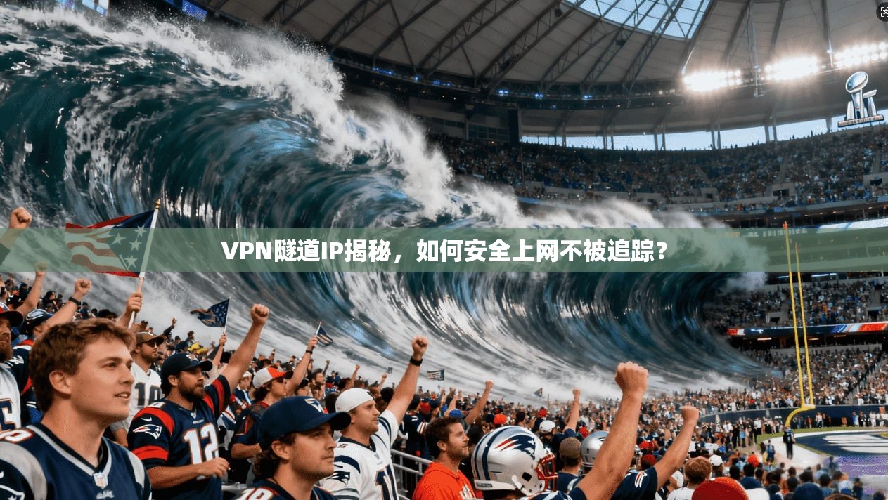 VPN隧道IP揭秘，如何安全上网不被追踪？