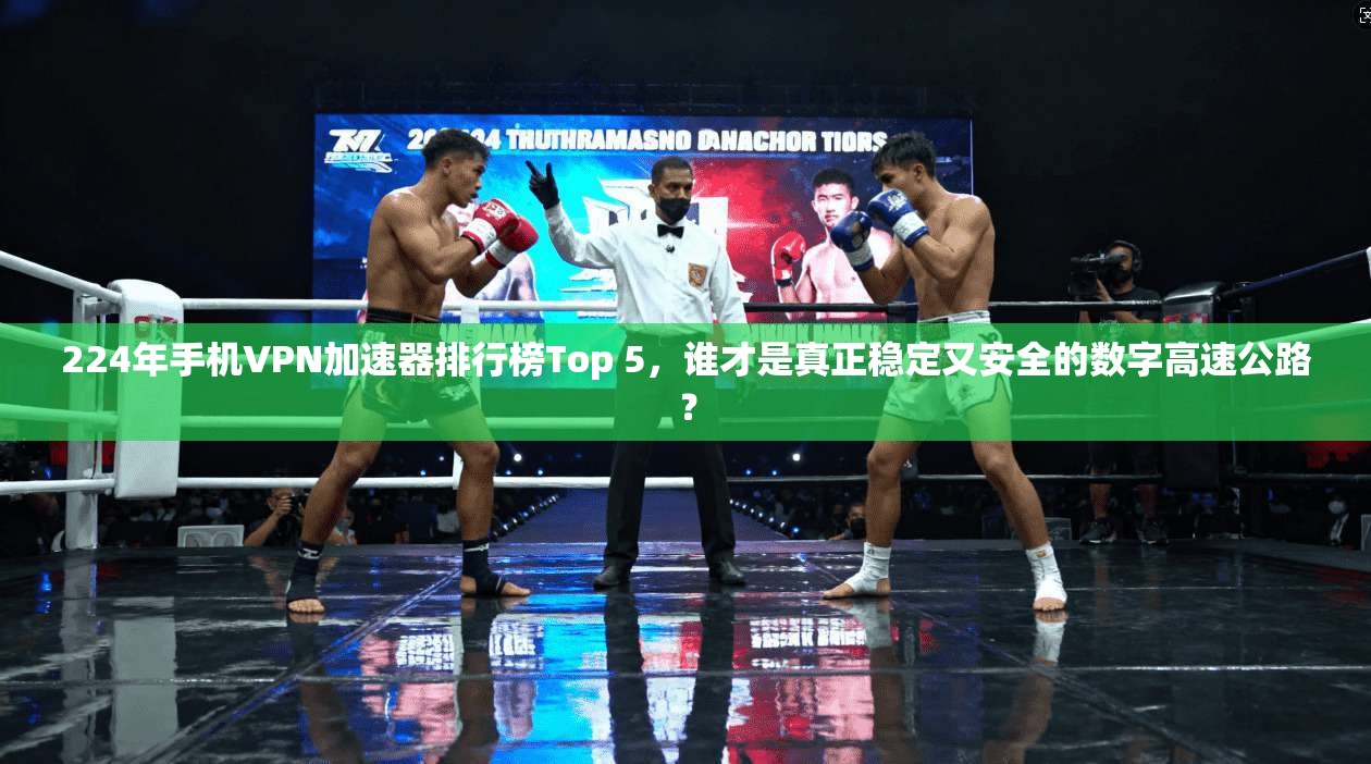 224年手机VPN加速器排行榜Top 5，谁才是真正稳定又安全的数字高速公路？