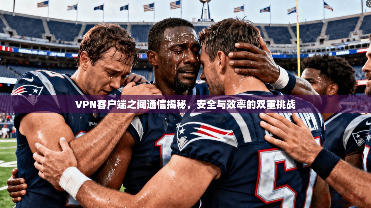 VPN客户端之间通信揭秘,安全与效率的双重挑战