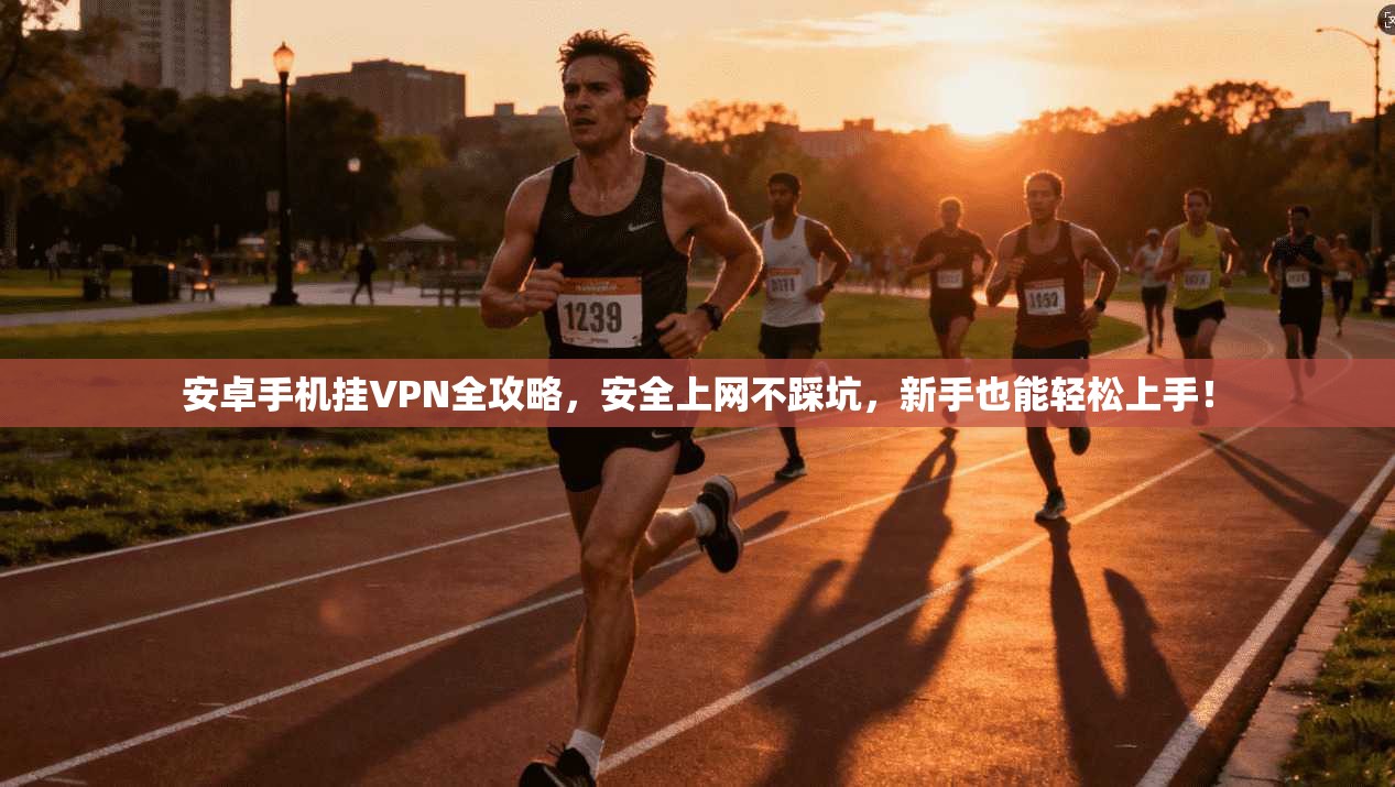 安卓手机挂VPN全攻略，安全上网不踩坑，新手也能轻松上手！