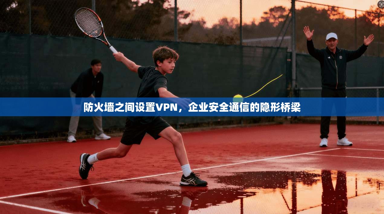 防火墙之间设置VPN，企业安全通信的隐形桥梁