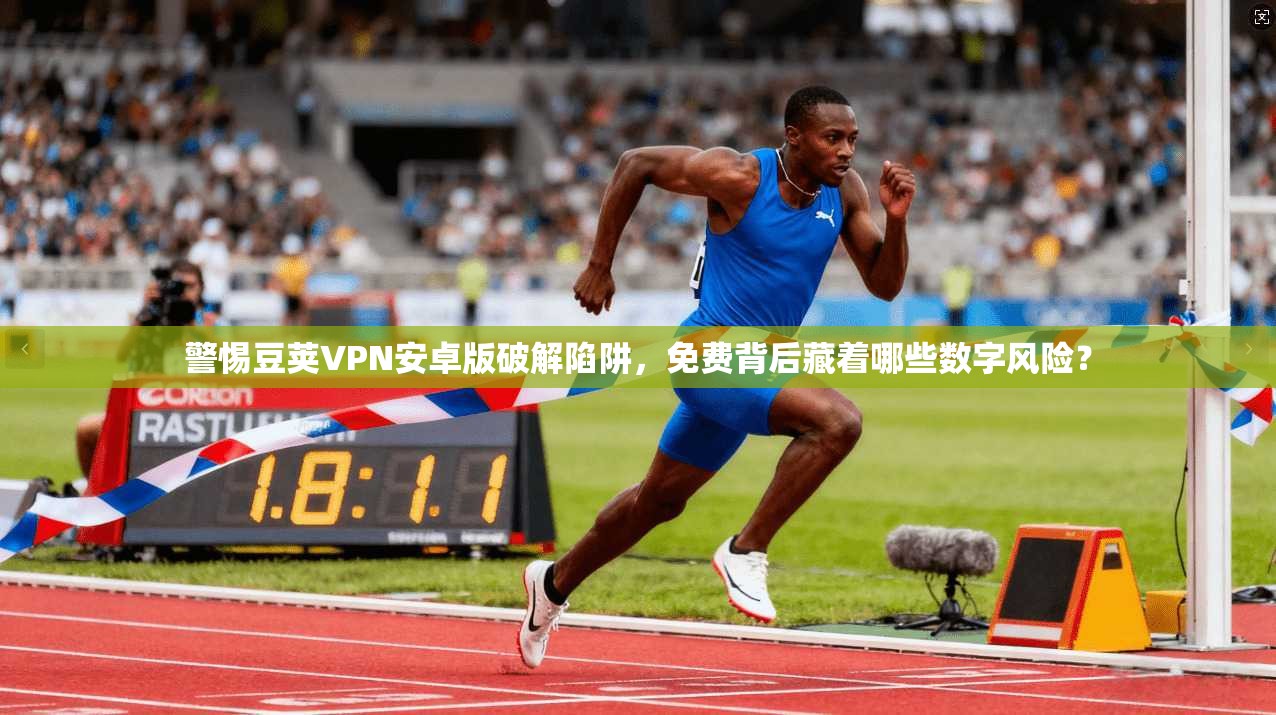 警惕豆荚VPN安卓版破解陷阱，免费背后藏着哪些数字风险？