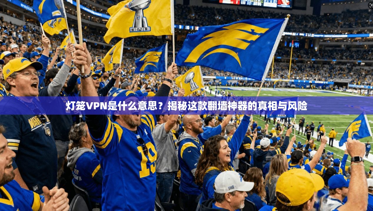 灯笼VPN是什么意思？揭秘这款翻墙神器的真相与风险