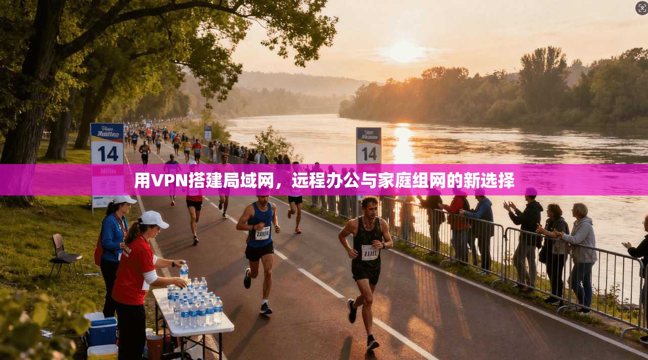 用VPN搭建局域网,远程办公与家庭组网的新选择