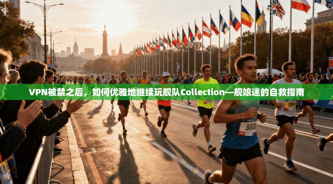 VPN被禁之后，如何优雅地继续玩舰队Collection—舰娘迷的自救指南