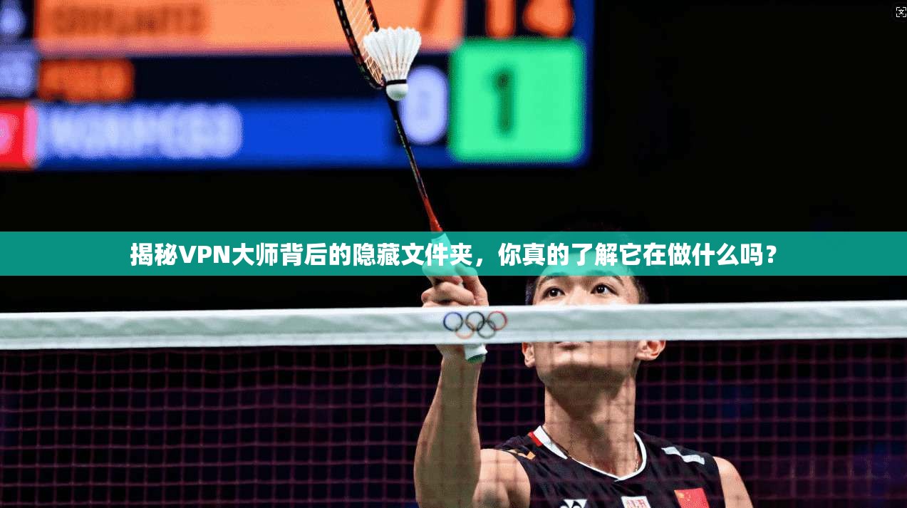 揭秘VPN大师背后的隐藏文件夹,你真的了解它在做什么吗?