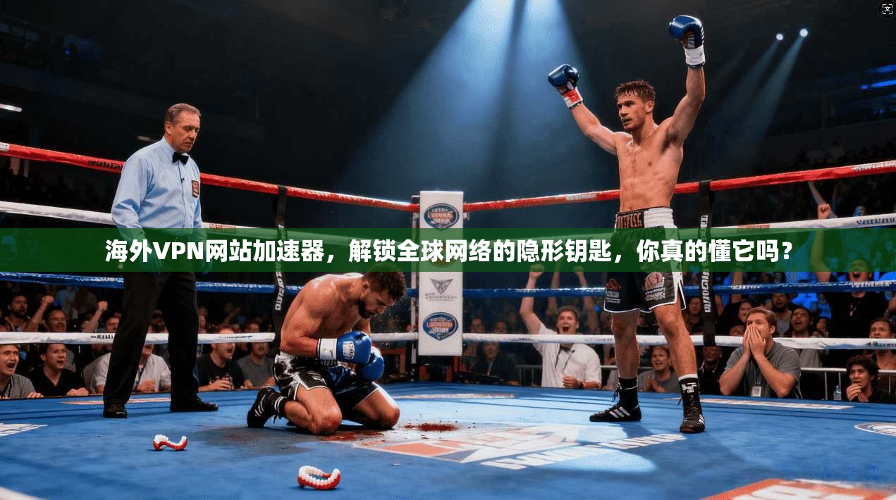 海外VPN网站加速器,解锁全球网络的隐形钥匙,你真的懂它吗?