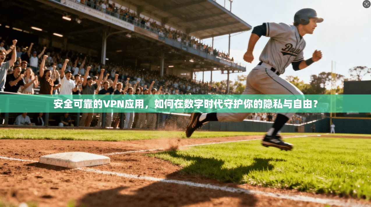 安全可靠的VPN应用,如何在数字时代守护你的隐私与自由?