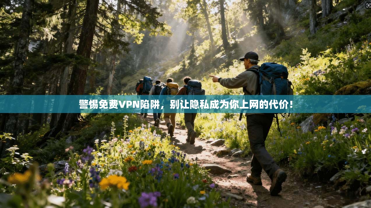 警惕免费VPN陷阱，别让隐私成为你上网的代价！
