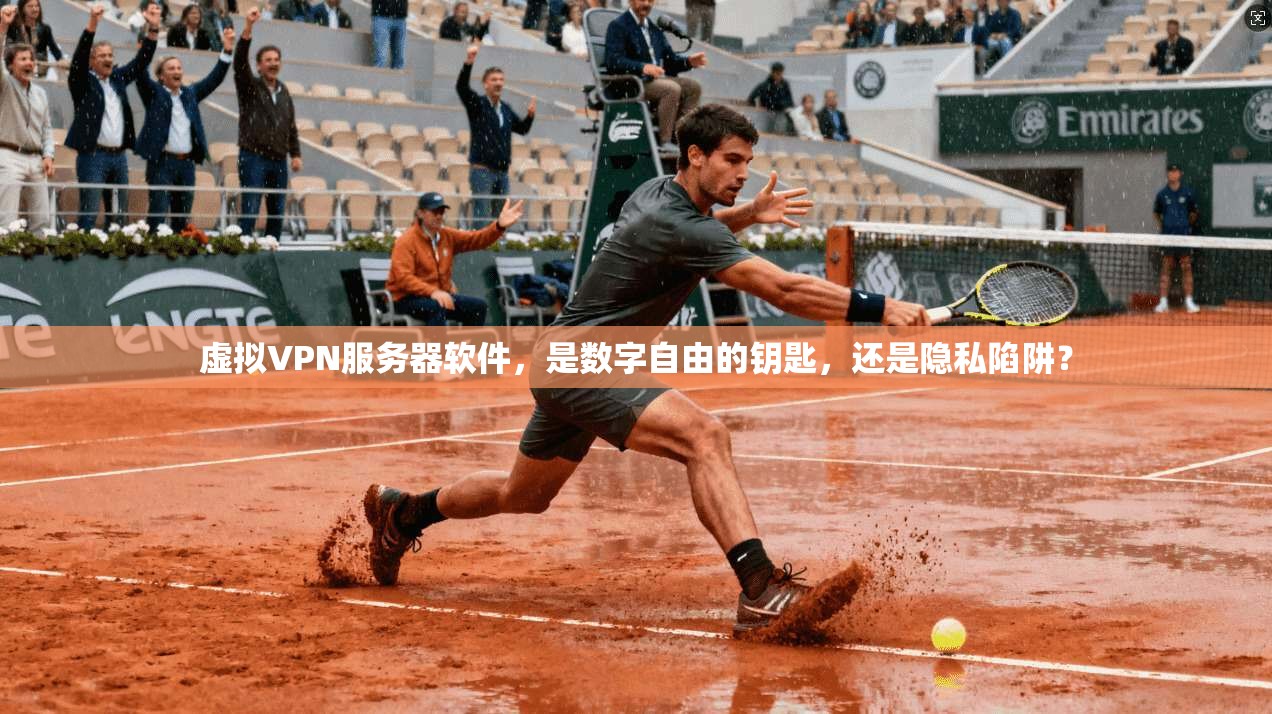虚拟VPN服务器软件,是数字自由的钥匙,还是隐私陷阱?
