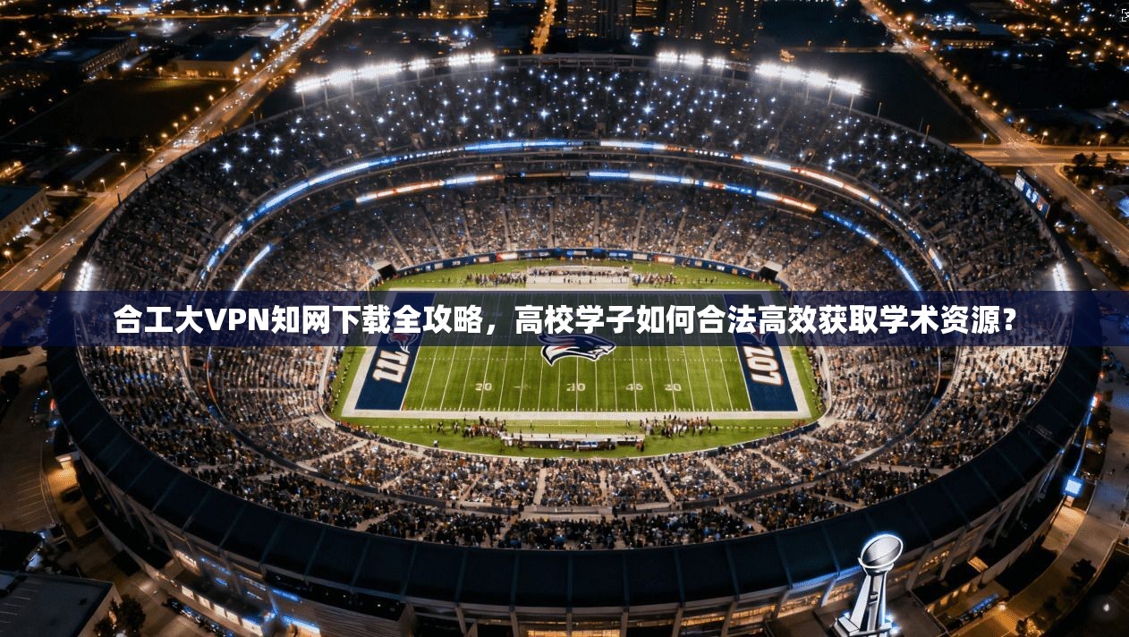 合工大VPN知网下载全攻略,高校学子如何合法高效获取学术资源?