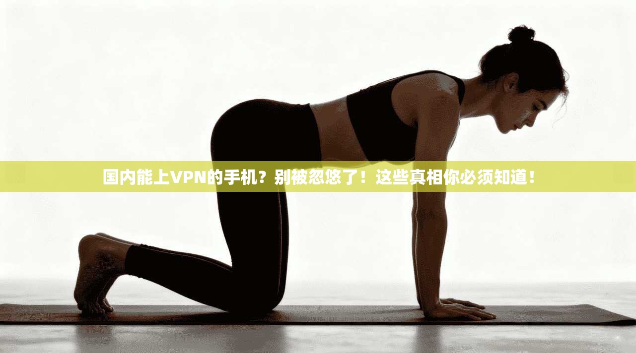 国内能上VPN的手机?别被忽悠了!这些真相你必须知道!