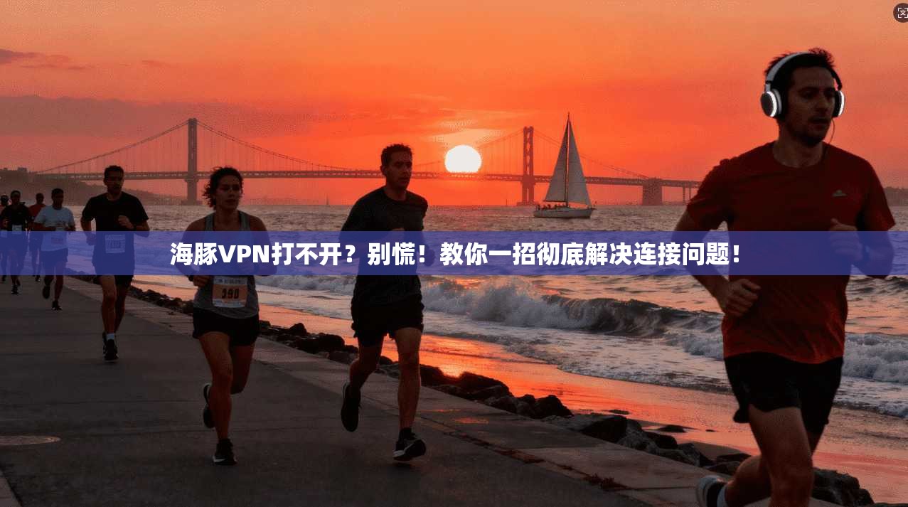 海豚VPN打不开?别慌!教你一招彻底解决连接问题!