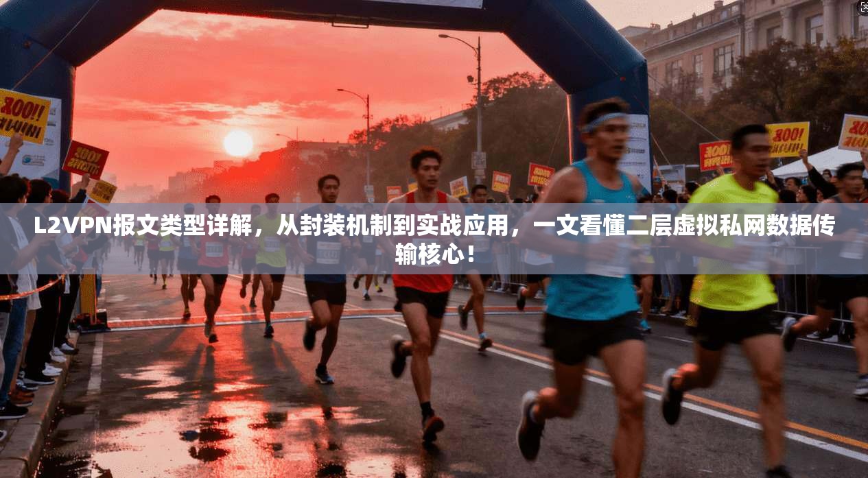 L2VPN报文类型详解，从封装机制到实战应用，一文看懂二层虚拟私网数据传输核心！