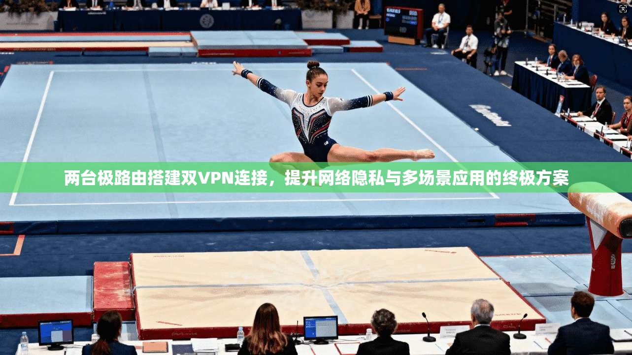 两台极路由搭建双VPN连接，提升网络隐私与多场景应用的终极方案
