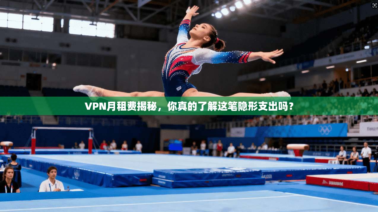 VPN月租费揭秘,你真的了解这笔隐形支出吗?