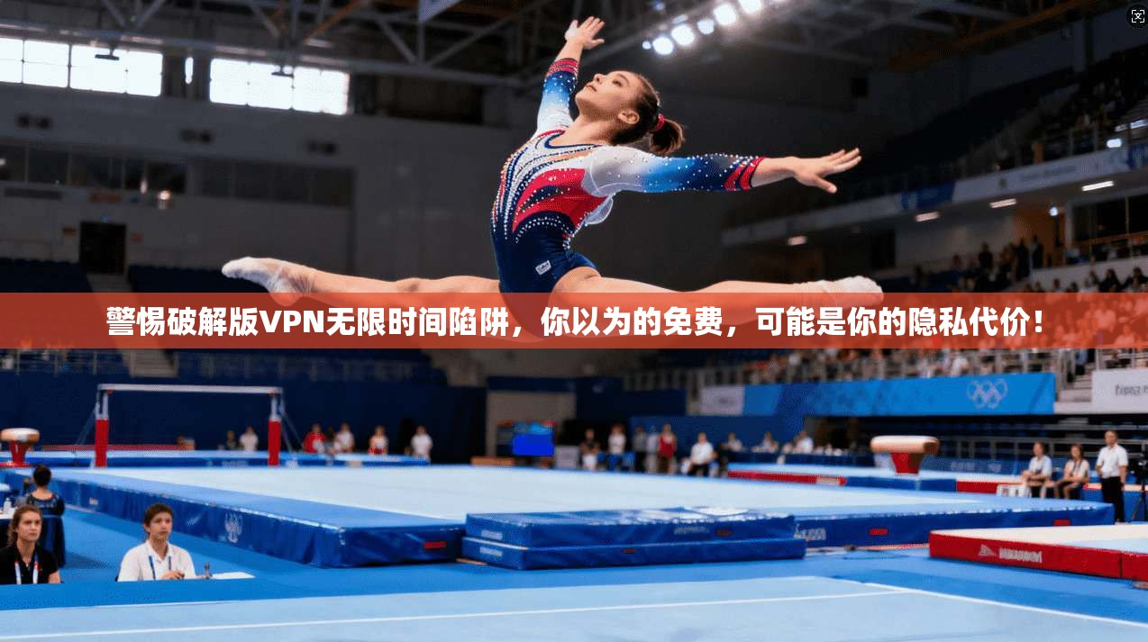 警惕破解版VPN无限时间陷阱，你以为的免费，可能是你的隐私代价！