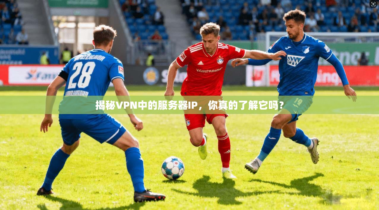 揭秘VPN中的服务器IP，你真的了解它吗？
