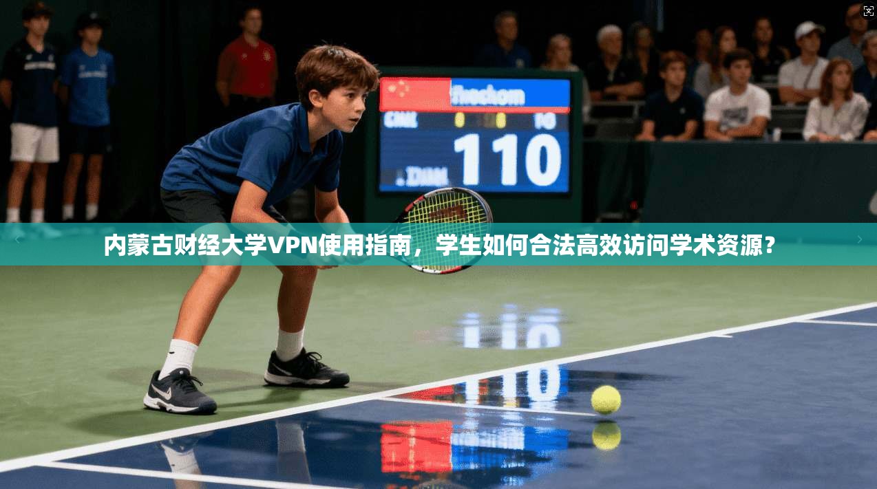 内蒙古财经大学VPN使用指南，学生如何合法高效访问学术资源？