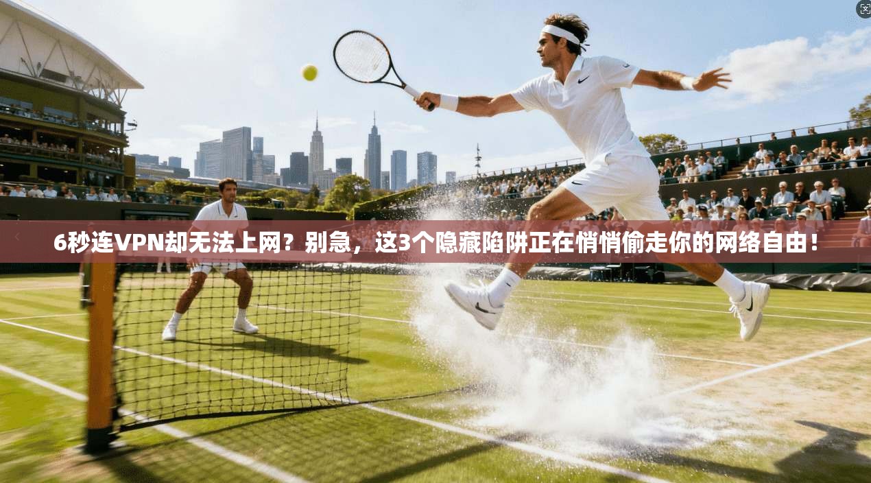 6秒连VPN却无法上网？别急，这3个隐藏陷阱正在悄悄偷走你的网络自由！
