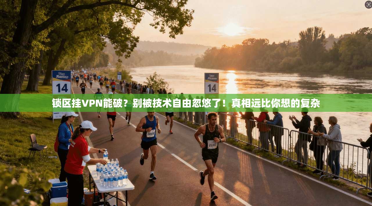 锁区挂VPN能破?别被技术自由忽悠了!真相远比你想的复杂