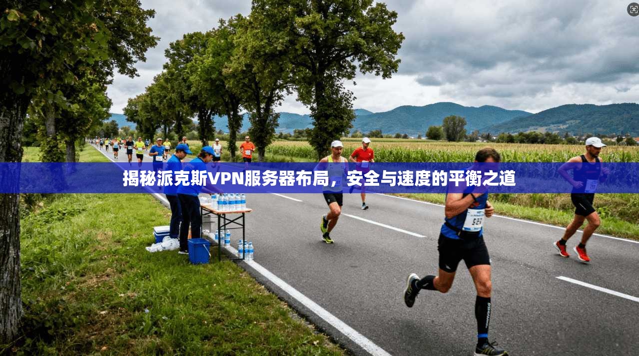 揭秘派克斯VPN服务器布局，安全与速度的平衡之道