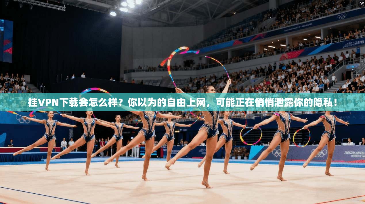 挂VPN下载会怎么样？你以为的自由上网，可能正在悄悄泄露你的隐私！