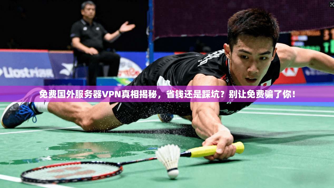 免费国外服务器VPN真相揭秘，省钱还是踩坑？别让免费骗了你！