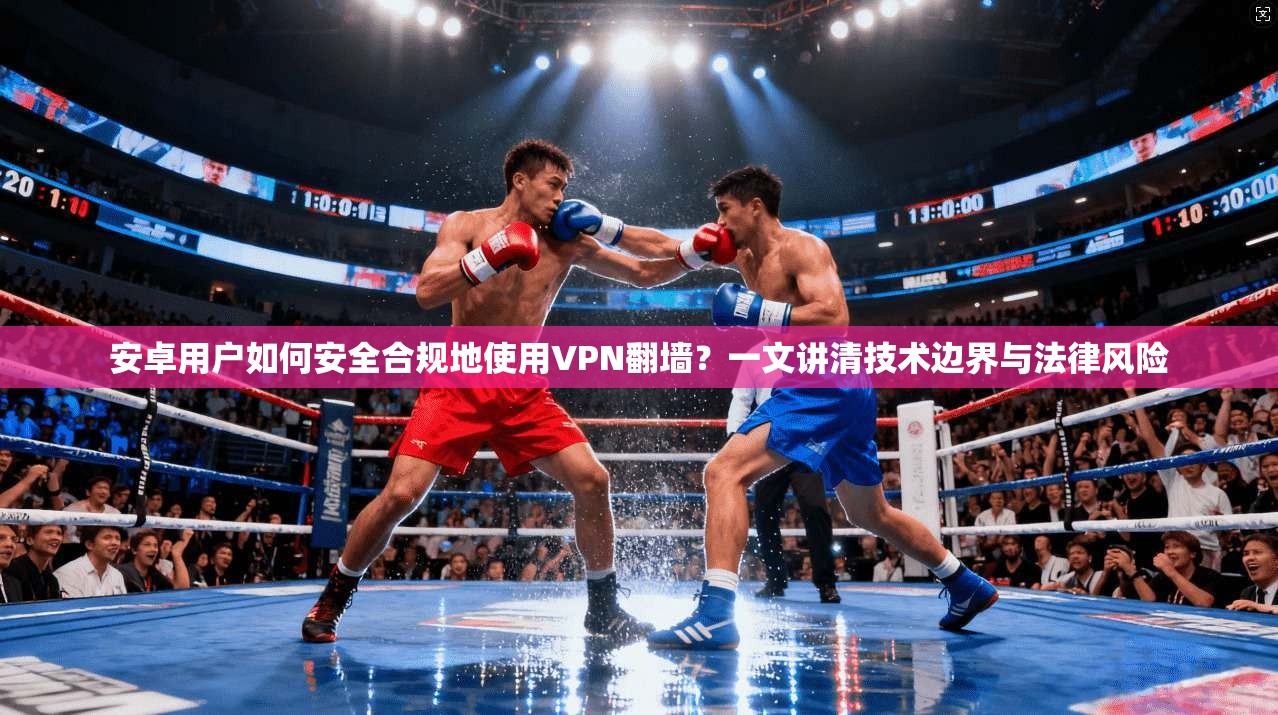 安卓用户如何安全合规地使用VPN翻墙?一文讲清技术边界与法律风险