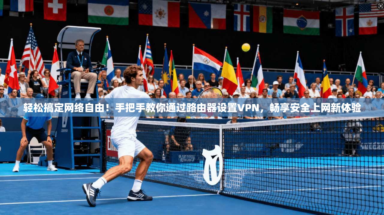 轻松搞定网络自由！手把手教你通过路由器设置VPN，畅享安全上网新体验