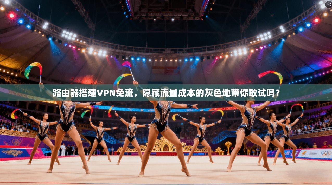路由器搭建VPN免流,隐藏流量成本的灰色地带你敢试吗?