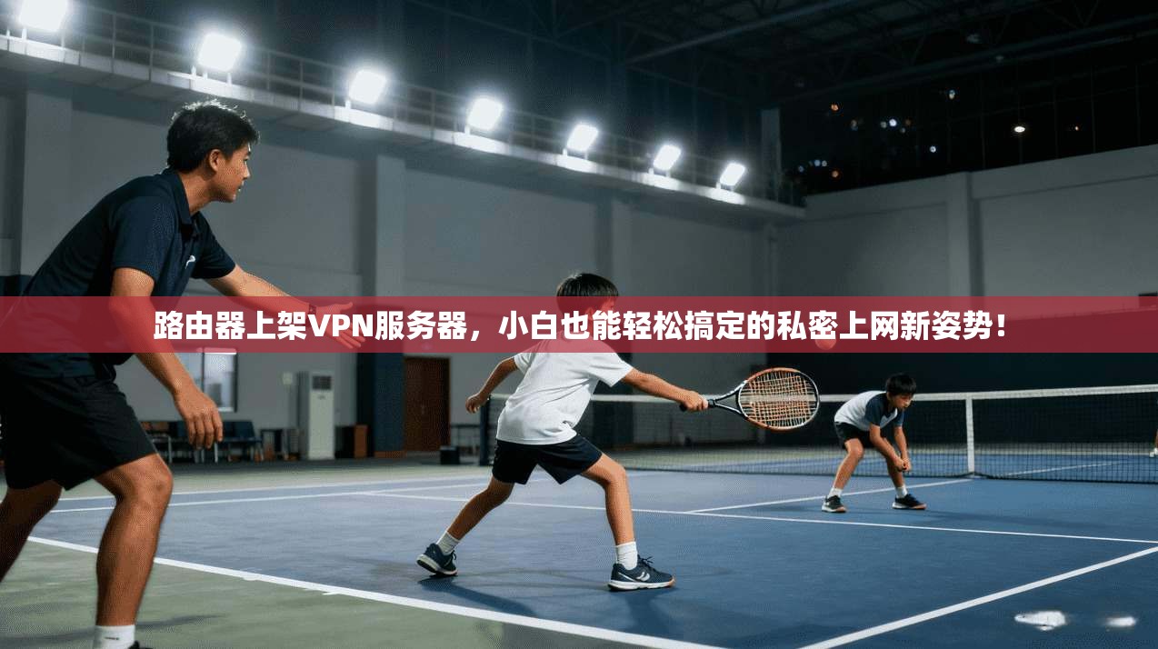 路由器上架VPN服务器,小白也能轻松搞定的私密上网新姿势!