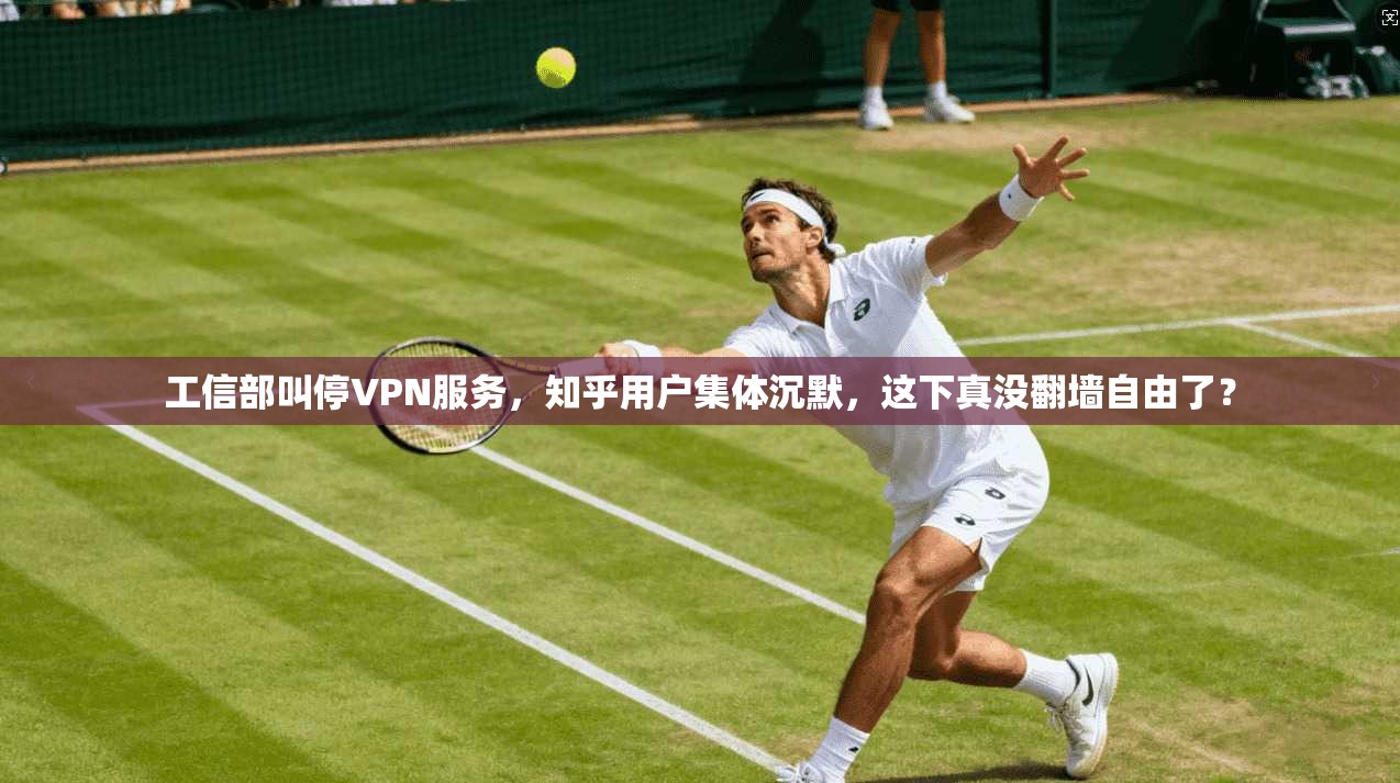 工信部叫停VPN服务，知乎用户集体沉默，这下真没翻墙自由了？