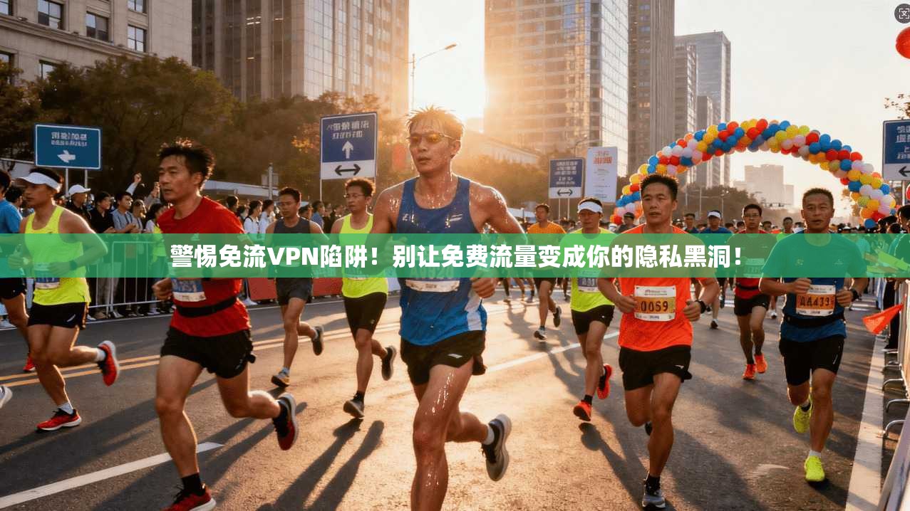 警惕免流VPN陷阱!别让免费流量变成你的隐私黑洞!