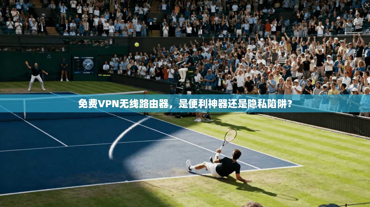 免费VPN无线路由器,是便利神器还是隐私陷阱?