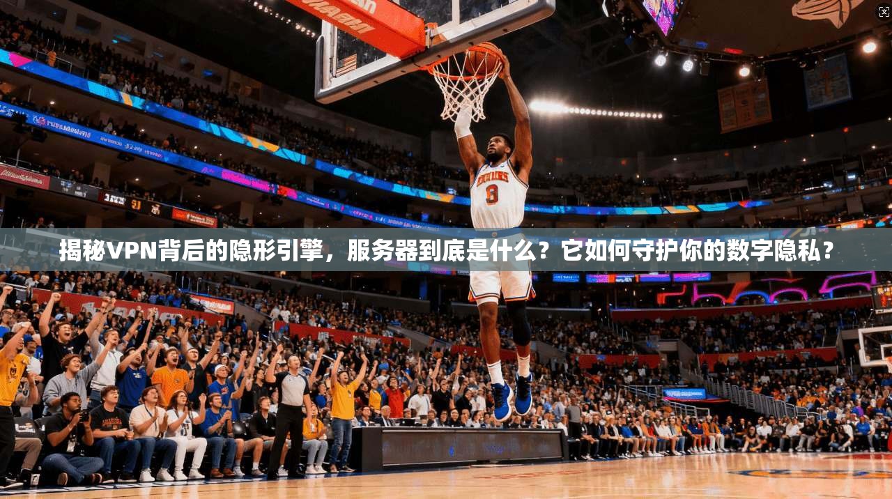 揭秘VPN背后的隐形引擎，服务器到底是什么？它如何守护你的数字隐私？
