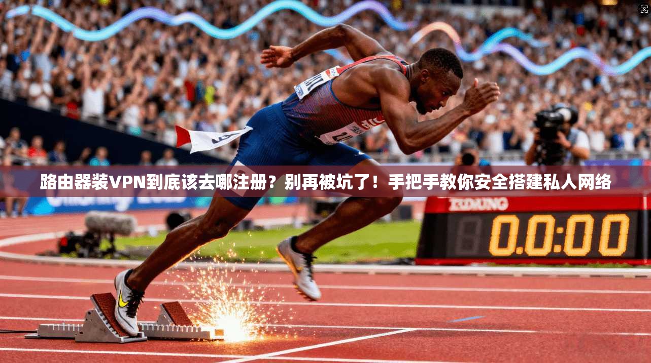 路由器装VPN到底该去哪注册?别再被坑了!手把手教你安全搭建私人网络