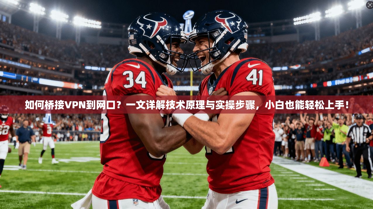 如何桥接VPN到网口？一文详解技术原理与实操步骤，小白也能轻松上手！