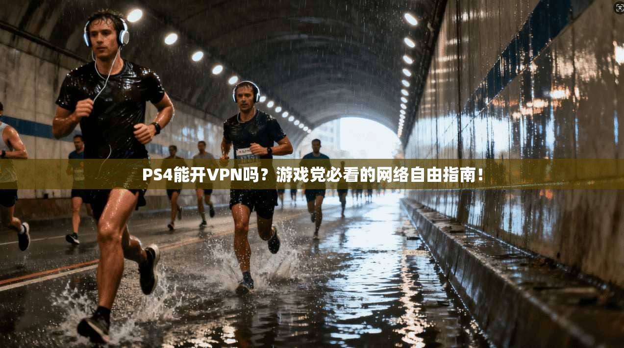 PS4能开VPN吗？游戏党必看的网络自由指南！