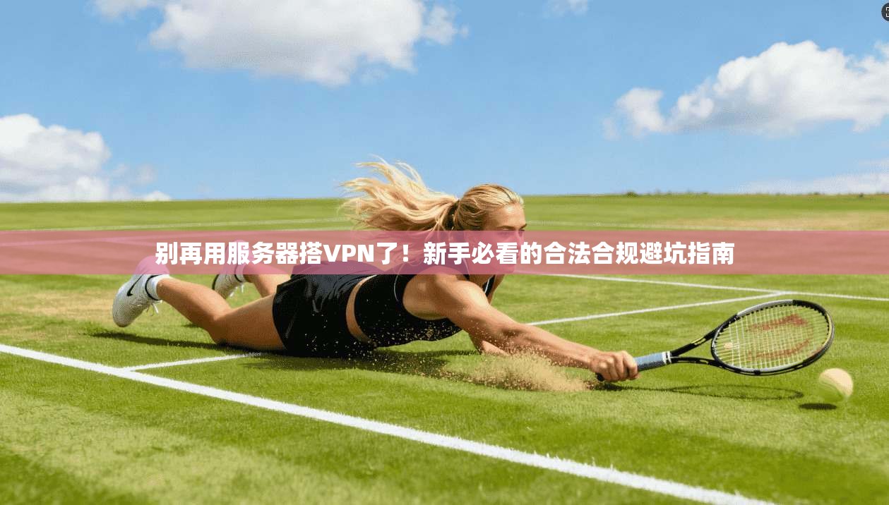 别再用服务器搭VPN了！新手必看的合法合规避坑指南