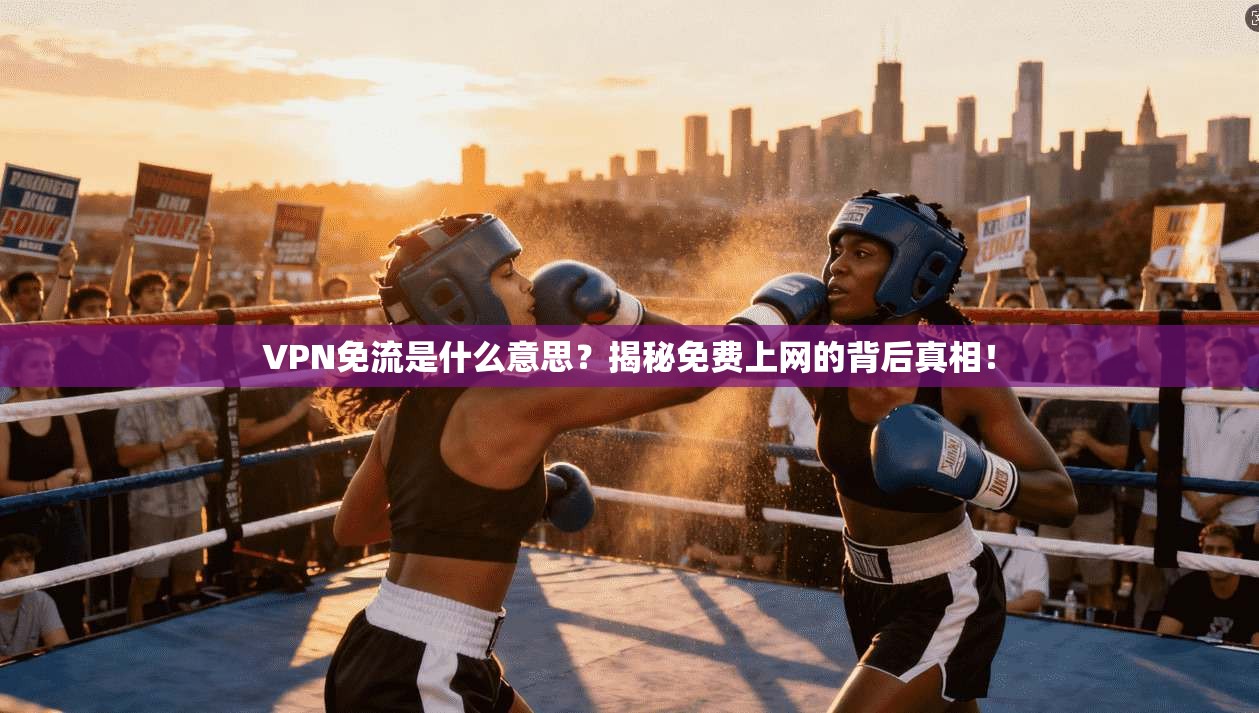 VPN免流是什么意思?揭秘免费上网的背后真相!