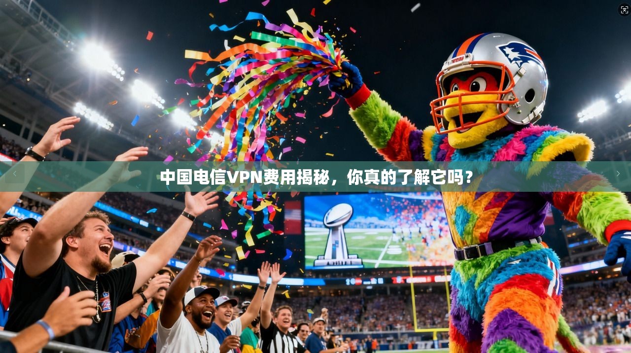中国电信VPN费用揭秘，你真的了解它吗？