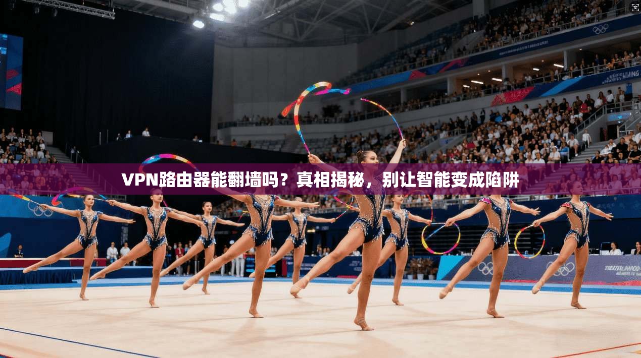 VPN路由器能翻墙吗？真相揭秘，别让智能变成陷阱